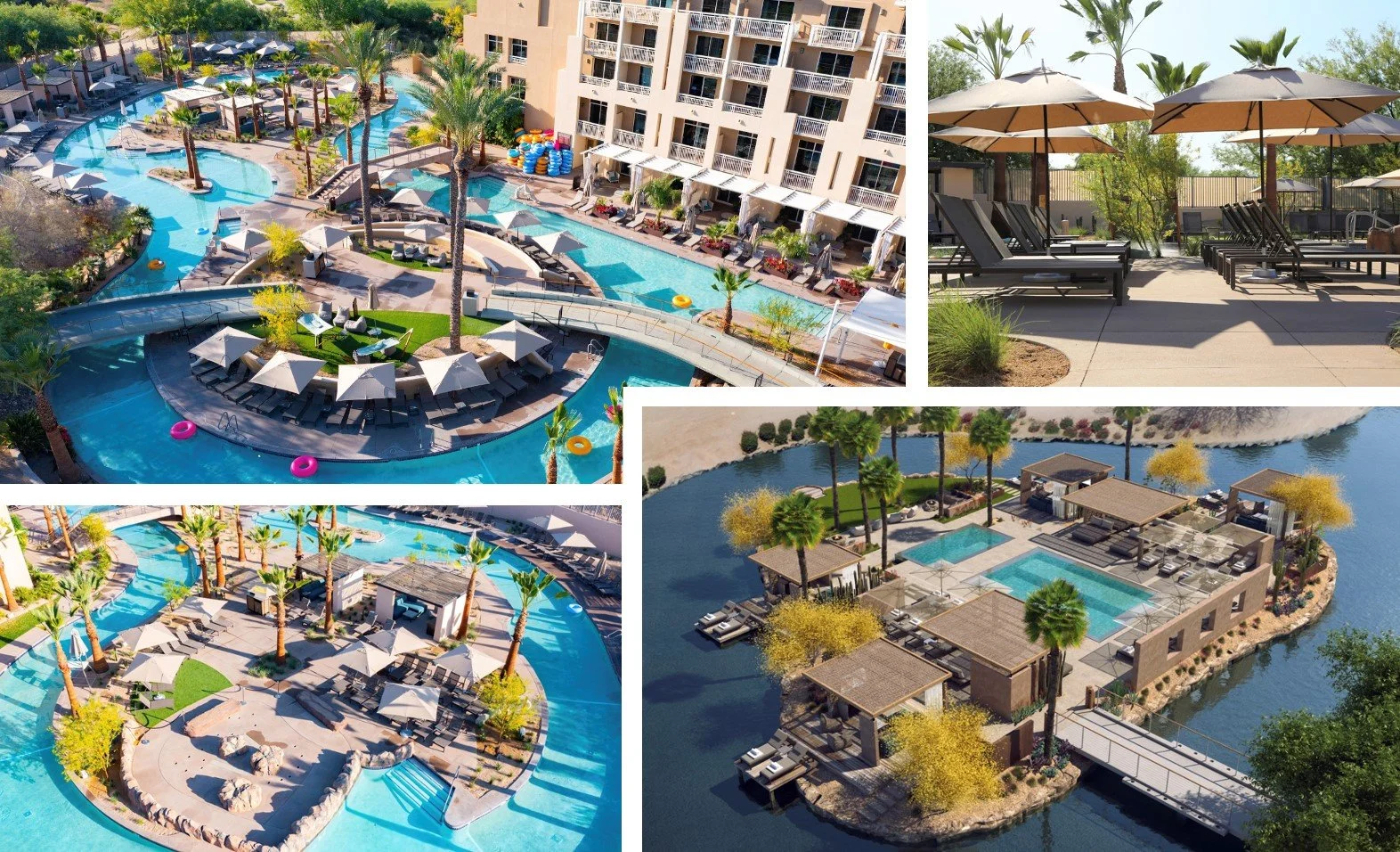 JW Marriott Desert Ridge Resort Introducing $18 Million Dollar